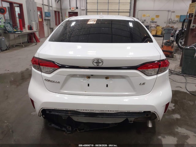 Toyota COROLLA LE 2021 JTDEPMAEXMJ189078 Image 17