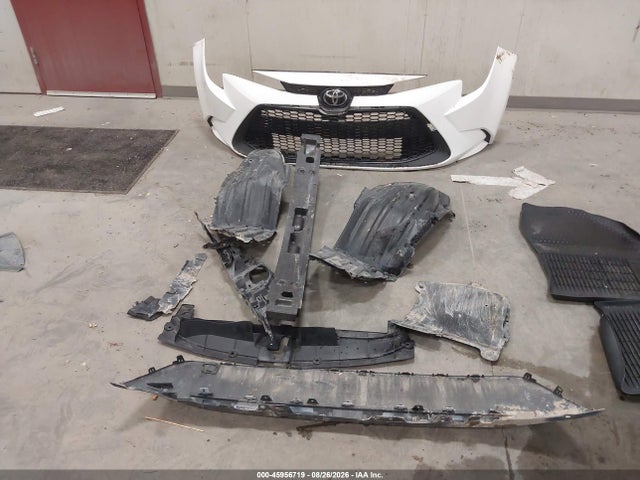 Toyota COROLLA LE 2021 JTDEPMAEXMJ189078 Image 12