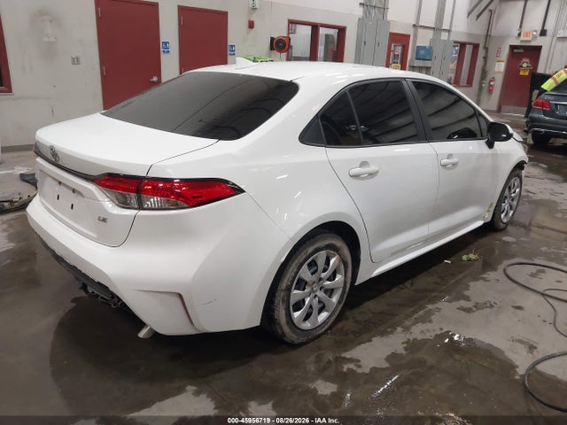 Toyota COROLLA LE 2021 JTDEPMAEXMJ189078 Image 4