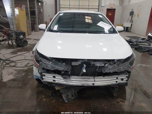 Toyota COROLLA LE 2021 JTDEPMAEXMJ189078 Image 6