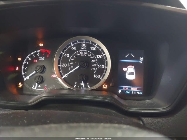 Toyota COROLLA LE 2021 JTDEPMAEXMJ189078 Image 7
