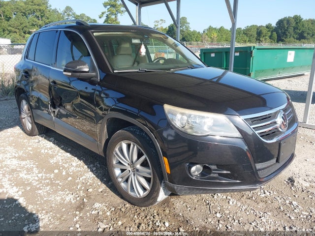 Aukcja sprzedaży 2009 Volkswagen Tiguan Sel, vin: WVGBV75N99W529377, numer aukcji: 45956720