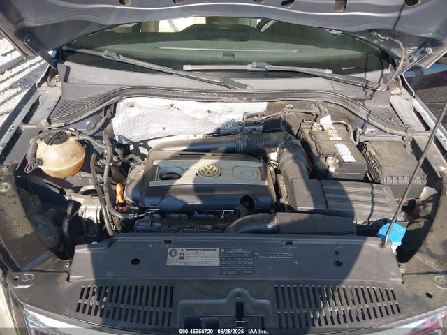 Aukcja sprzedaży 2009 Volkswagen Tiguan Sel, vin: WVGBV75N99W529377, numer aukcji: 45956720