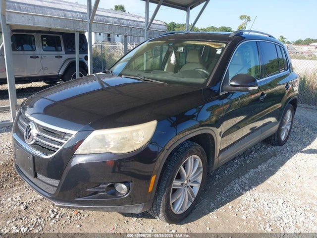 Aukcja sprzedaży 2009 Volkswagen Tiguan Sel, vin: WVGBV75N99W529377, numer aukcji: 45956720