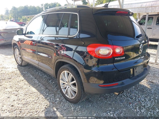 Aukcja sprzedaży 2009 Volkswagen Tiguan Sel, vin: WVGBV75N99W529377, numer aukcji: 45956720
