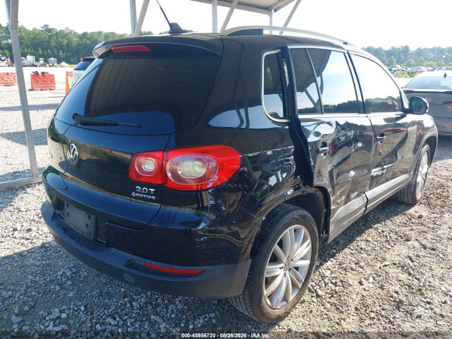 Aukcja sprzedaży 2009 Volkswagen Tiguan Sel, vin: WVGBV75N99W529377, numer aukcji: 45956720