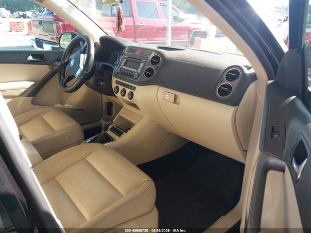 Aukcja sprzedaży 2009 Volkswagen Tiguan Sel, vin: WVGBV75N99W529377, numer aukcji: 45956720