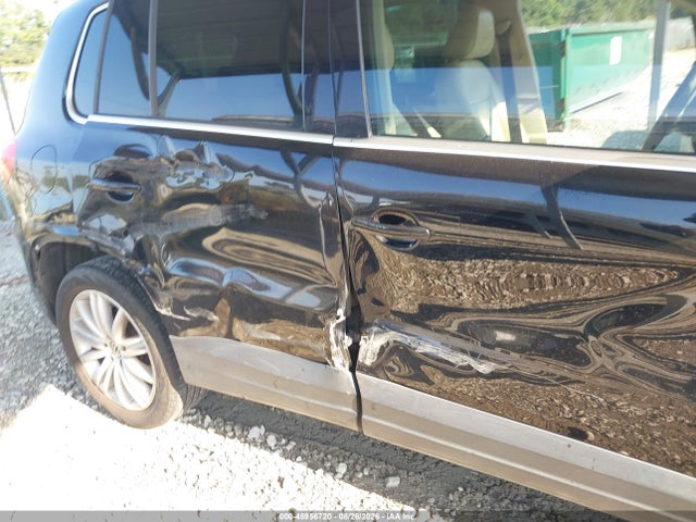 Aukcja sprzedaży 2009 Volkswagen Tiguan Sel, vin: WVGBV75N99W529377, numer aukcji: 45956720