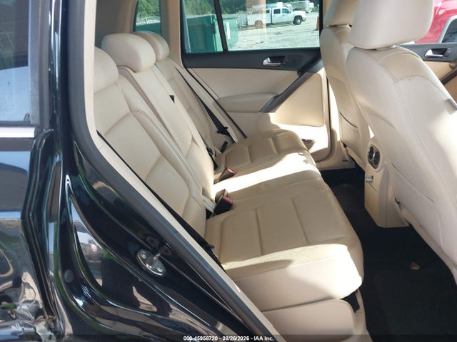 Aukcja sprzedaży 2009 Volkswagen Tiguan Sel, vin: WVGBV75N99W529377, numer aukcji: 45956720