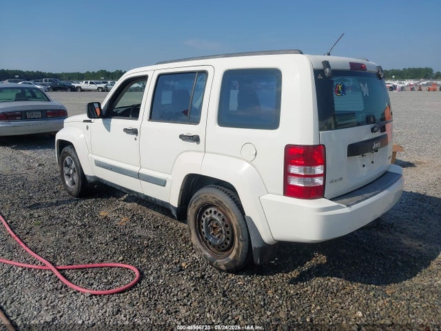 45956723 :رقم المزاد ، 1J8GN28K38W239951 vin ، 2008 Jeep Liberty Sport مزاد بيع