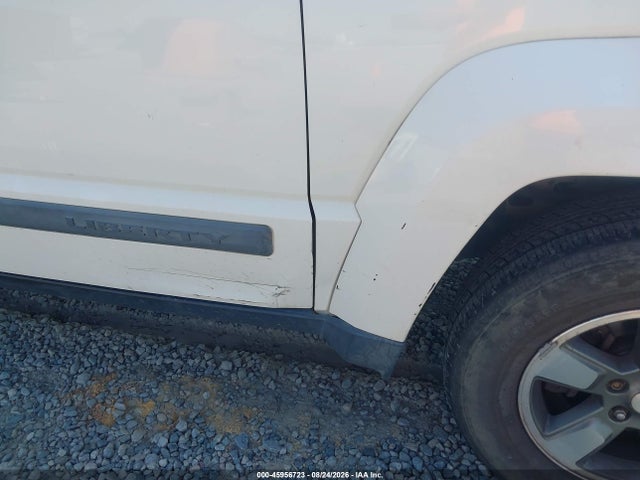 45956723 :رقم المزاد ، 1J8GN28K38W239951 vin ، 2008 Jeep Liberty Sport مزاد بيع