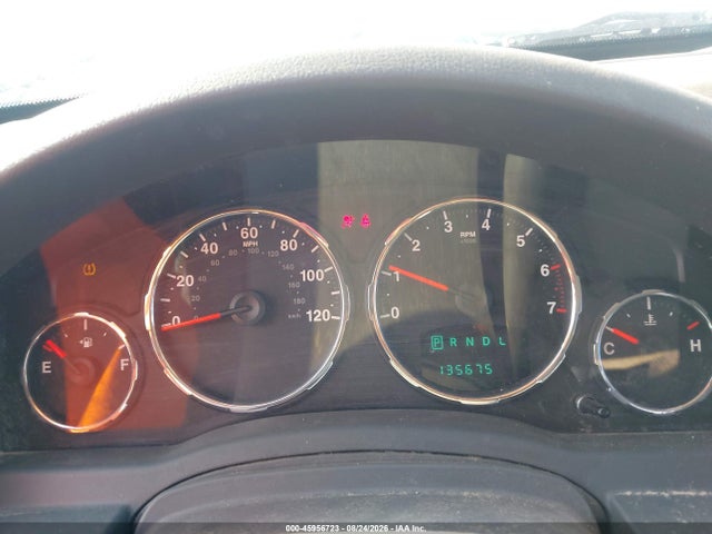 45956723 :رقم المزاد ، 1J8GN28K38W239951 vin ، 2008 Jeep Liberty Sport مزاد بيع