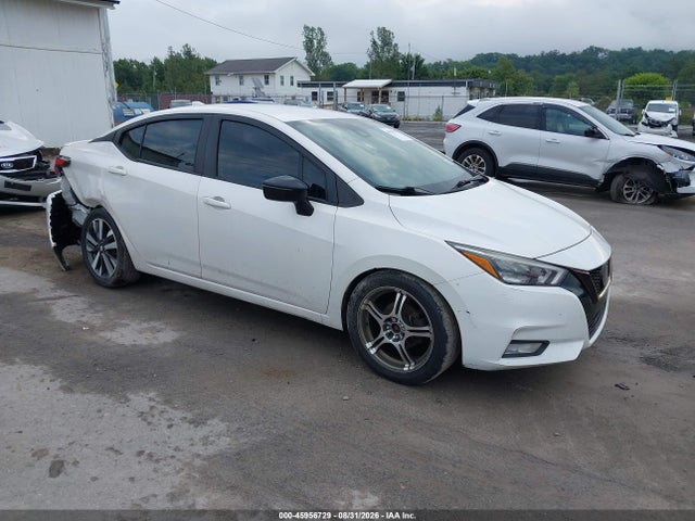 Auction sale of the 2020 Nissan Versa Sr Xtronic Cvt, vin: 3N1CN8FV1LL828004, lot number: 45956729