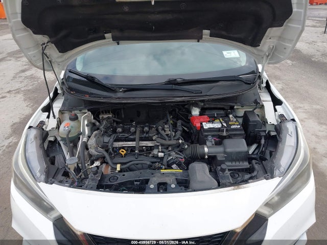2020 Nissan Versa Sr Xtronic Cvt მანქანა იყიდება აუქციონზე, vin: 3N1CN8FV1LL828004, აუქციონის ნომერი: 45956729