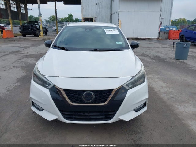 2020 Nissan Versa Sr Xtronic Cvt მანქანა იყიდება აუქციონზე, vin: 3N1CN8FV1LL828004, აუქციონის ნომერი: 45956729