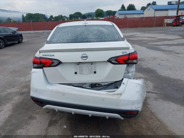 2020 Nissan Versa Sr Xtronic Cvt მანქანა იყიდება აუქციონზე, vin: 3N1CN8FV1LL828004, აუქციონის ნომერი: 45956729