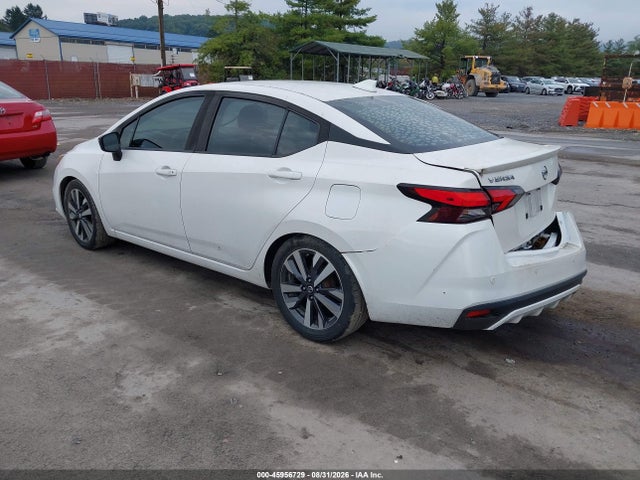 2020 Nissan Versa Sr Xtronic Cvt მანქანა იყიდება აუქციონზე, vin: 3N1CN8FV1LL828004, აუქციონის ნომერი: 45956729