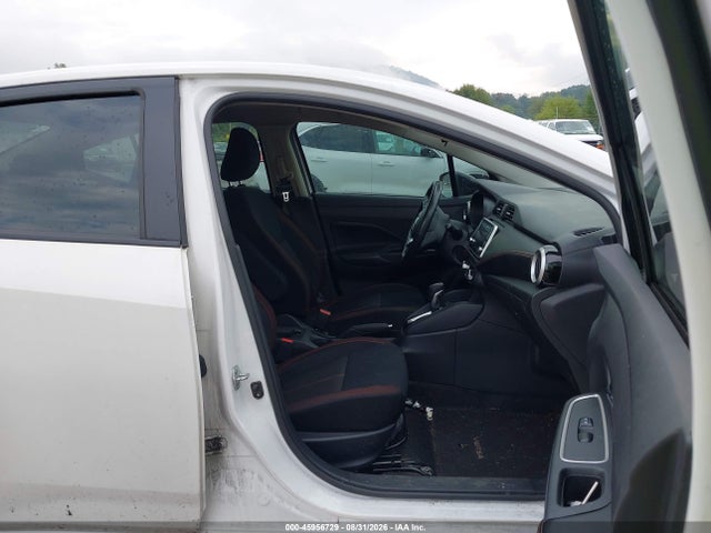 2020 Nissan Versa Sr Xtronic Cvt მანქანა იყიდება აუქციონზე, vin: 3N1CN8FV1LL828004, აუქციონის ნომერი: 45956729