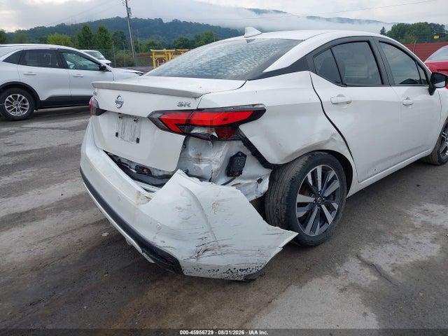 2020 Nissan Versa Sr Xtronic Cvt მანქანა იყიდება აუქციონზე, vin: 3N1CN8FV1LL828004, აუქციონის ნომერი: 45956729