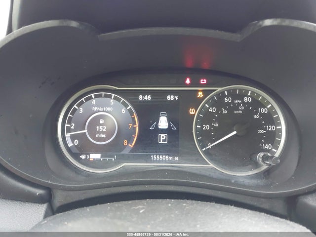 2020 Nissan Versa Sr Xtronic Cvt მანქანა იყიდება აუქციონზე, vin: 3N1CN8FV1LL828004, აუქციონის ნომერი: 45956729