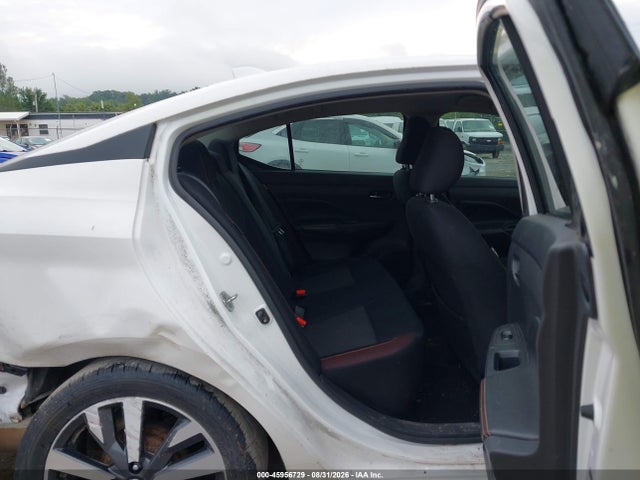 2020 Nissan Versa Sr Xtronic Cvt მანქანა იყიდება აუქციონზე, vin: 3N1CN8FV1LL828004, აუქციონის ნომერი: 45956729