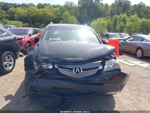 Продаж на аукціоні авто 2007 Acura Mdx Sport Package, vin: 2HNYD28877H501304, номер лоту: 45956733