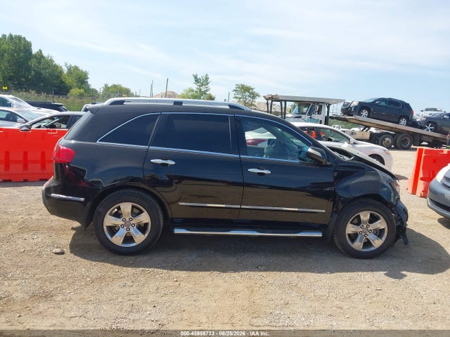 Продаж на аукціоні авто 2007 Acura Mdx Sport Package, vin: 2HNYD28877H501304, номер лоту: 45956733