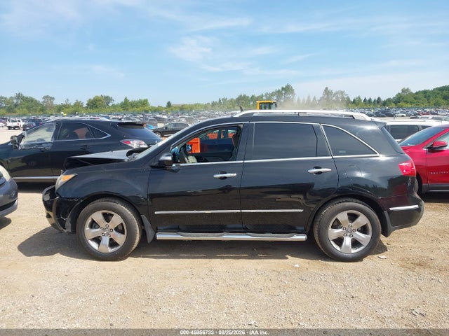 Продаж на аукціоні авто 2007 Acura Mdx Sport Package, vin: 2HNYD28877H501304, номер лоту: 45956733