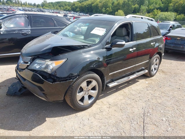Продаж на аукціоні авто 2007 Acura Mdx Sport Package, vin: 2HNYD28877H501304, номер лоту: 45956733