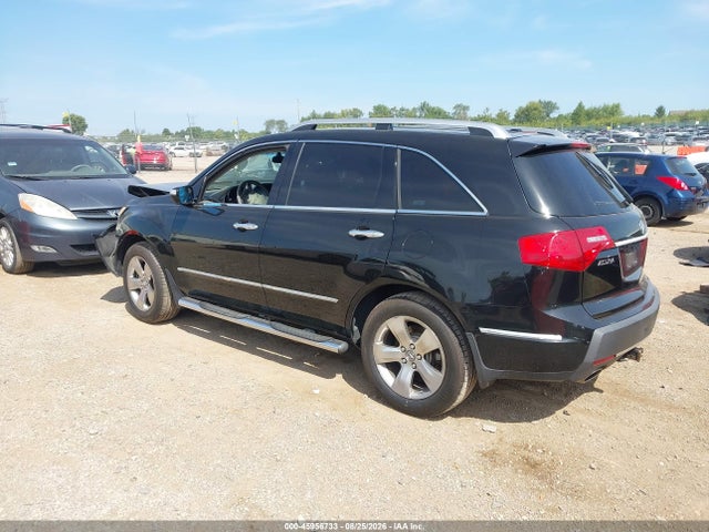 Продаж на аукціоні авто 2007 Acura Mdx Sport Package, vin: 2HNYD28877H501304, номер лоту: 45956733