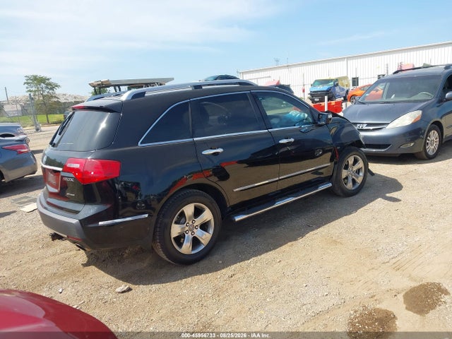 Продаж на аукціоні авто 2007 Acura Mdx Sport Package, vin: 2HNYD28877H501304, номер лоту: 45956733