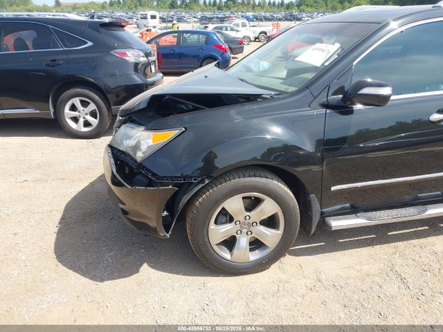 Продаж на аукціоні авто 2007 Acura Mdx Sport Package, vin: 2HNYD28877H501304, номер лоту: 45956733