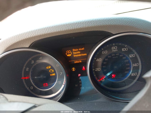 Продаж на аукціоні авто 2007 Acura Mdx Sport Package, vin: 2HNYD28877H501304, номер лоту: 45956733