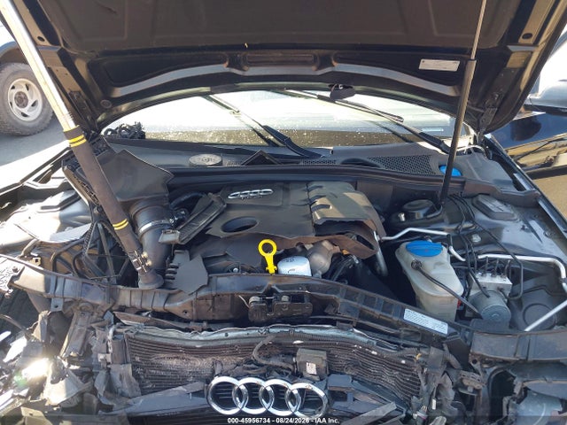 2016 Audi A4 Premium Plus მანქანა იყიდება აუქციონზე, vin: WAUFFAFL1GN007257, აუქციონის ნომერი: 45956734