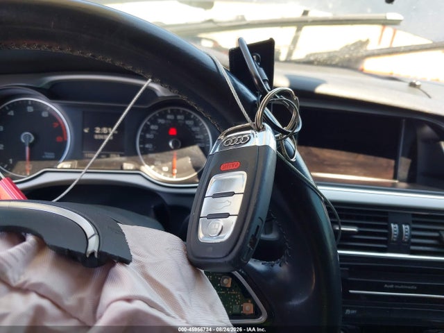 2016 Audi A4 Premium Plus მანქანა იყიდება აუქციონზე, vin: WAUFFAFL1GN007257, აუქციონის ნომერი: 45956734