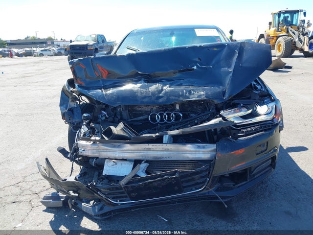 2016 Audi A4 Premium Plus მანქანა იყიდება აუქციონზე, vin: WAUFFAFL1GN007257, აუქციონის ნომერი: 45956734