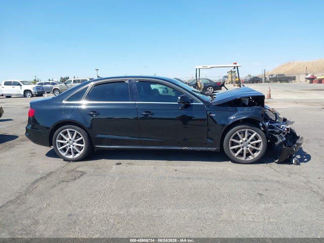 2016 Audi A4 Premium Plus მანქანა იყიდება აუქციონზე, vin: WAUFFAFL1GN007257, აუქციონის ნომერი: 45956734