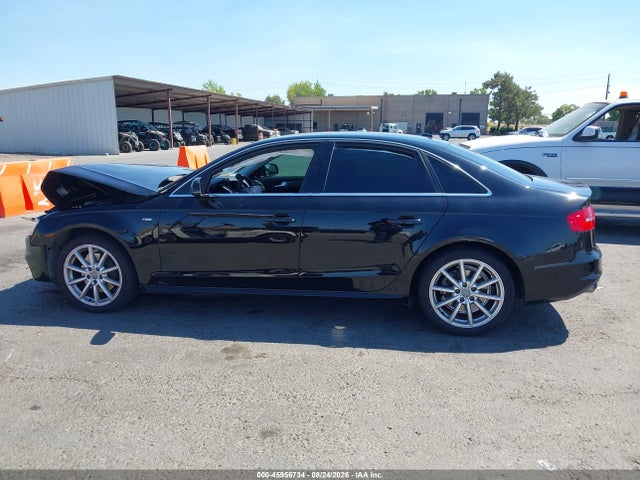 2016 Audi A4 Premium Plus მანქანა იყიდება აუქციონზე, vin: WAUFFAFL1GN007257, აუქციონის ნომერი: 45956734