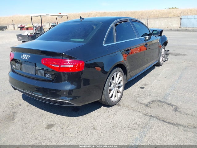 2016 Audi A4 Premium Plus მანქანა იყიდება აუქციონზე, vin: WAUFFAFL1GN007257, აუქციონის ნომერი: 45956734