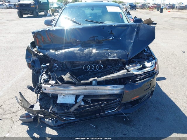 2016 Audi A4 Premium Plus მანქანა იყიდება აუქციონზე, vin: WAUFFAFL1GN007257, აუქციონის ნომერი: 45956734