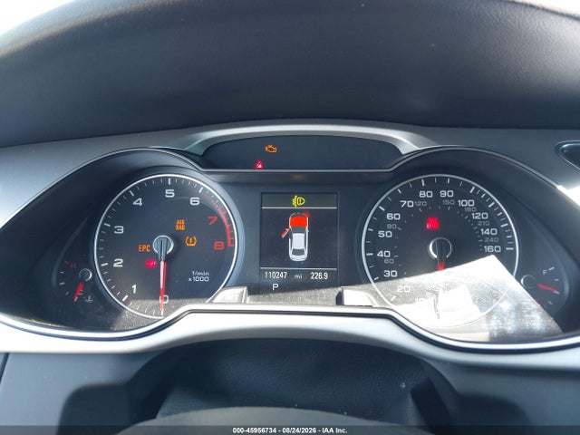 2016 Audi A4 Premium Plus მანქანა იყიდება აუქციონზე, vin: WAUFFAFL1GN007257, აუქციონის ნომერი: 45956734