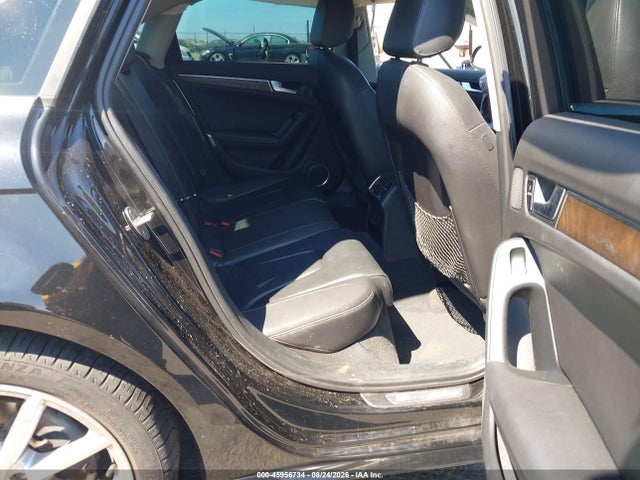 2016 Audi A4 Premium Plus მანქანა იყიდება აუქციონზე, vin: WAUFFAFL1GN007257, აუქციონის ნომერი: 45956734