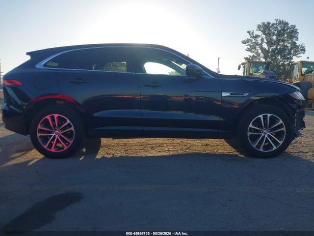 Aukcja sprzedaży 2020 Jaguar F-pace Premium P250 Awd Automatic, vin: SADCJ2FX6LA660637, numer aukcji: 45956735