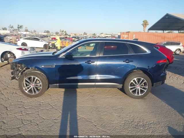 Aukcja sprzedaży 2020 Jaguar F-pace Premium P250 Awd Automatic, vin: SADCJ2FX6LA660637, numer aukcji: 45956735