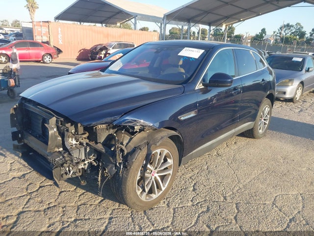 Aukcja sprzedaży 2020 Jaguar F-pace Premium P250 Awd Automatic, vin: SADCJ2FX6LA660637, numer aukcji: 45956735
