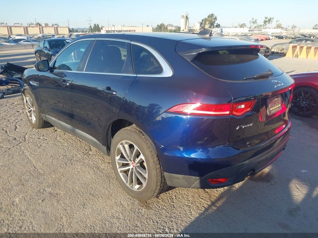 Aukcja sprzedaży 2020 Jaguar F-pace Premium P250 Awd Automatic, vin: SADCJ2FX6LA660637, numer aukcji: 45956735