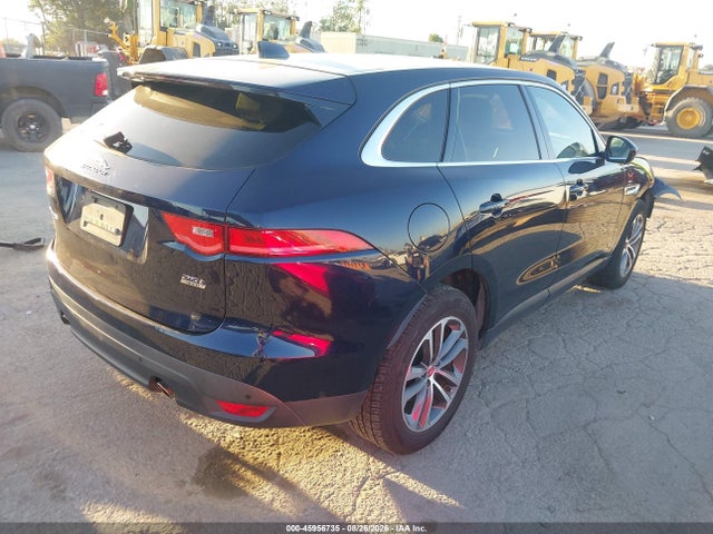 Aukcja sprzedaży 2020 Jaguar F-pace Premium P250 Awd Automatic, vin: SADCJ2FX6LA660637, numer aukcji: 45956735