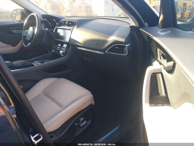 Aukcja sprzedaży 2020 Jaguar F-pace Premium P250 Awd Automatic, vin: SADCJ2FX6LA660637, numer aukcji: 45956735