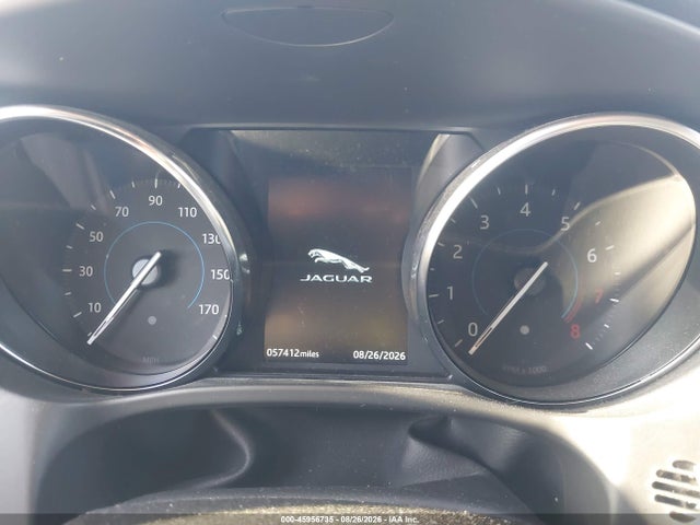 Aukcja sprzedaży 2020 Jaguar F-pace Premium P250 Awd Automatic, vin: SADCJ2FX6LA660637, numer aukcji: 45956735