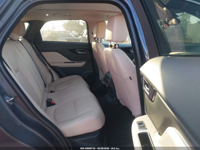 Aukcja sprzedaży 2020 Jaguar F-pace Premium P250 Awd Automatic, vin: SADCJ2FX6LA660637, numer aukcji: 45956735
